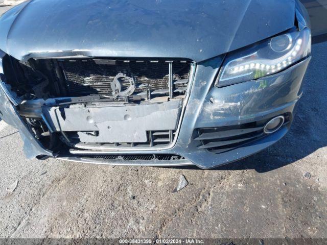 Photo 5 VIN: WAUBGAFL9BA147424 - AUDI S4 