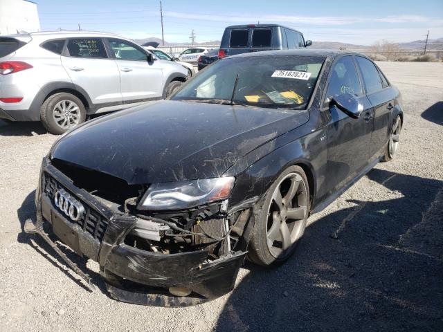 Photo 1 VIN: WAUBGAFL9BA154843 - AUDI S4 PREMIUM 