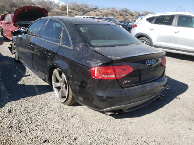 Photo 2 VIN: WAUBGAFL9BA154843 - AUDI S4 PREMIUM 