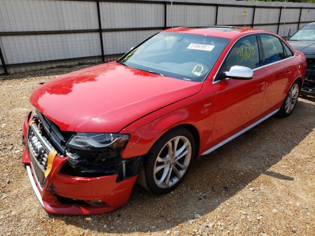 Photo 1 VIN: WAUBGAFL9CA088523 - AUDI S4 PREMIUM 