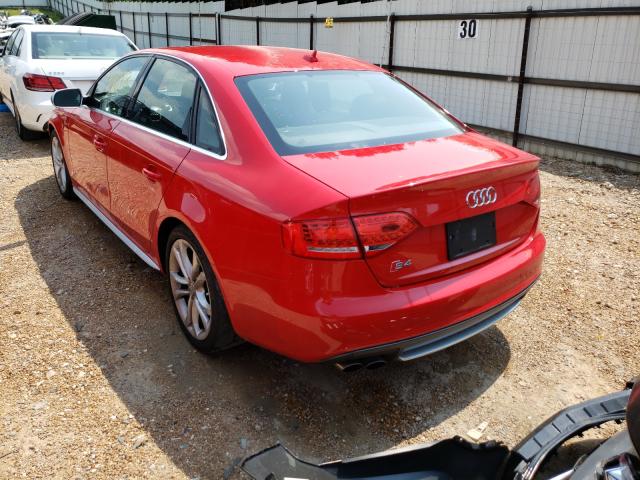 Photo 2 VIN: WAUBGAFL9CA088523 - AUDI S4 PREMIUM 