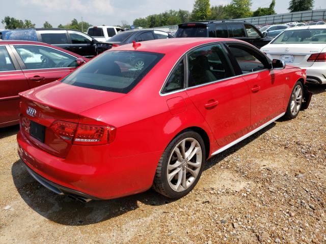 Photo 3 VIN: WAUBGAFL9CA088523 - AUDI S4 PREMIUM 