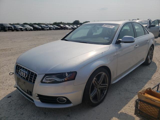 Photo 1 VIN: WAUBGAFL9CA110178 - AUDI S4 PREMIUM 