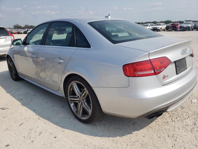 Photo 2 VIN: WAUBGAFL9CA110178 - AUDI S4 PREMIUM 