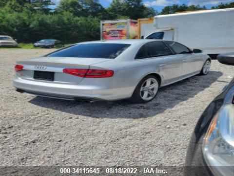 Photo 3 VIN: WAUBGAFL9DA050484 - AUDI S4 