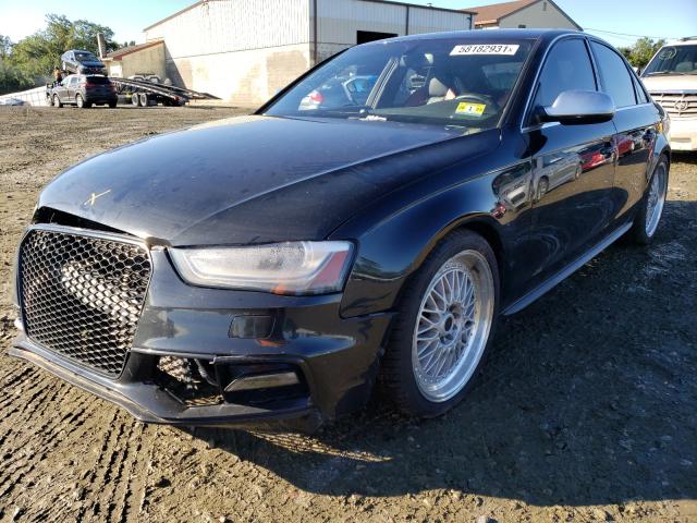 Photo 1 VIN: WAUBGAFL9DA091813 - AUDI S4 PREMIUM 