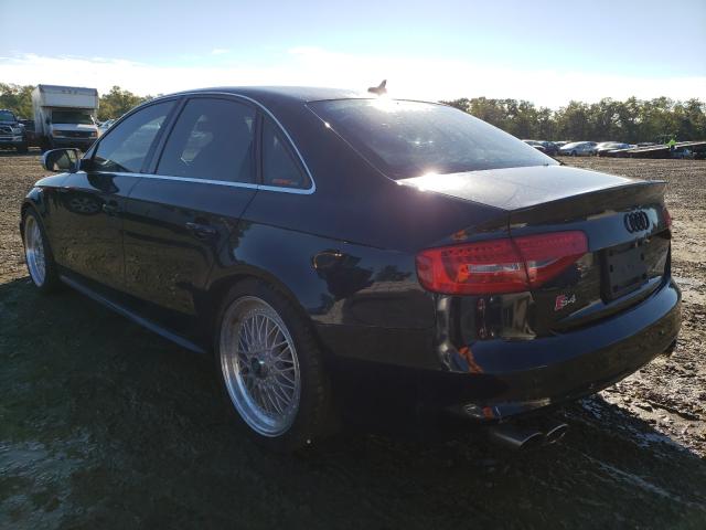 Photo 2 VIN: WAUBGAFL9DA091813 - AUDI S4 PREMIUM 