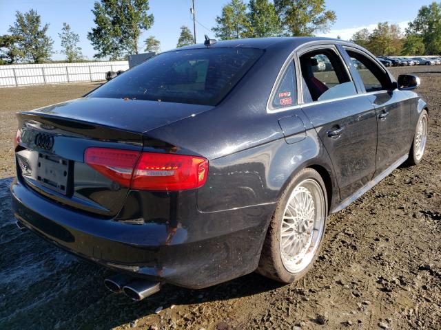 Photo 3 VIN: WAUBGAFL9DA091813 - AUDI S4 PREMIUM 