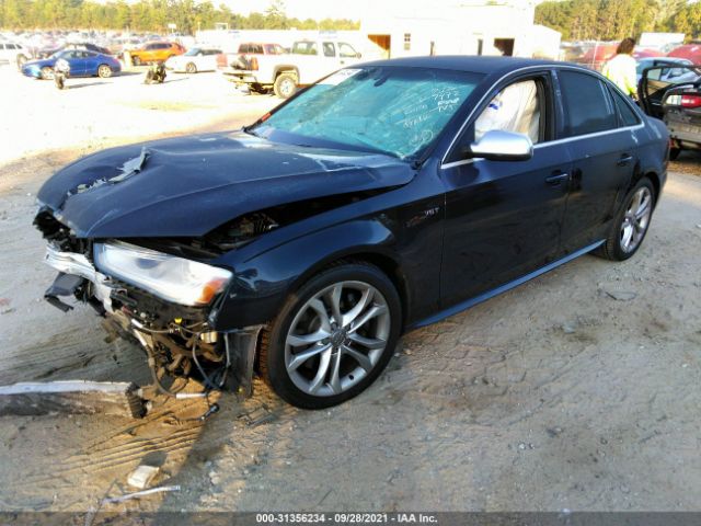 Photo 1 VIN: WAUBGAFL9DA139472 - AUDI S4 