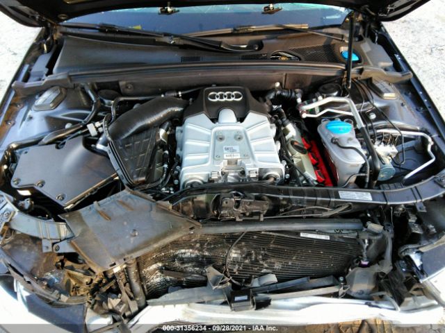 Photo 9 VIN: WAUBGAFL9DA139472 - AUDI S4 