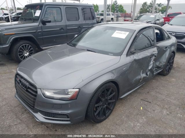 Photo 1 VIN: WAUBGAFL9DA224165 - AUDI S4 