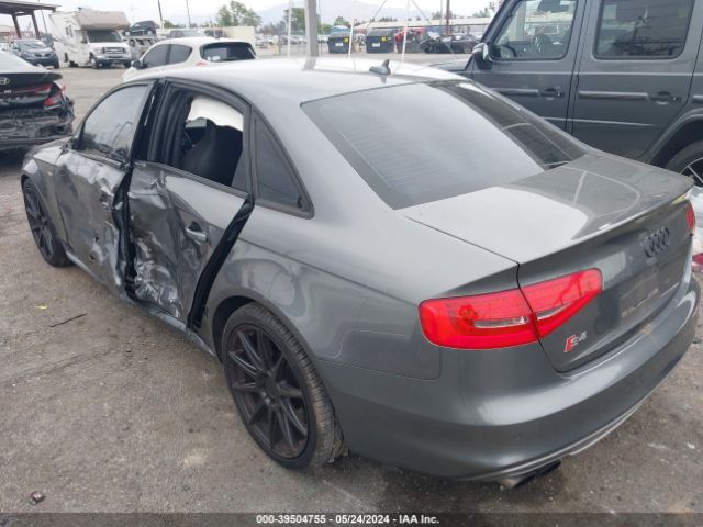 Photo 2 VIN: WAUBGAFL9DA224165 - AUDI S4 