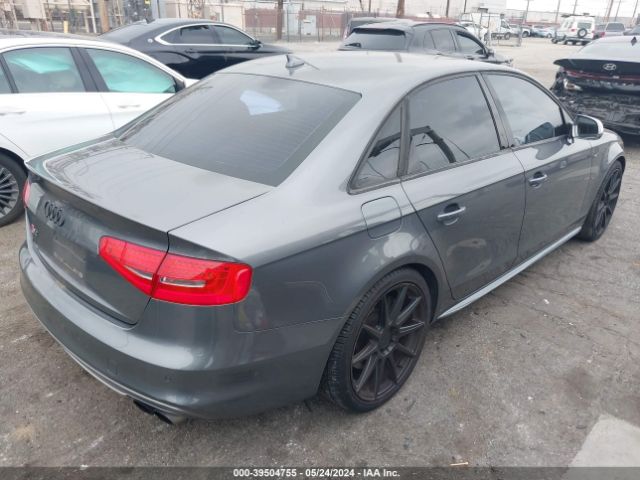 Photo 3 VIN: WAUBGAFL9DA224165 - AUDI S4 