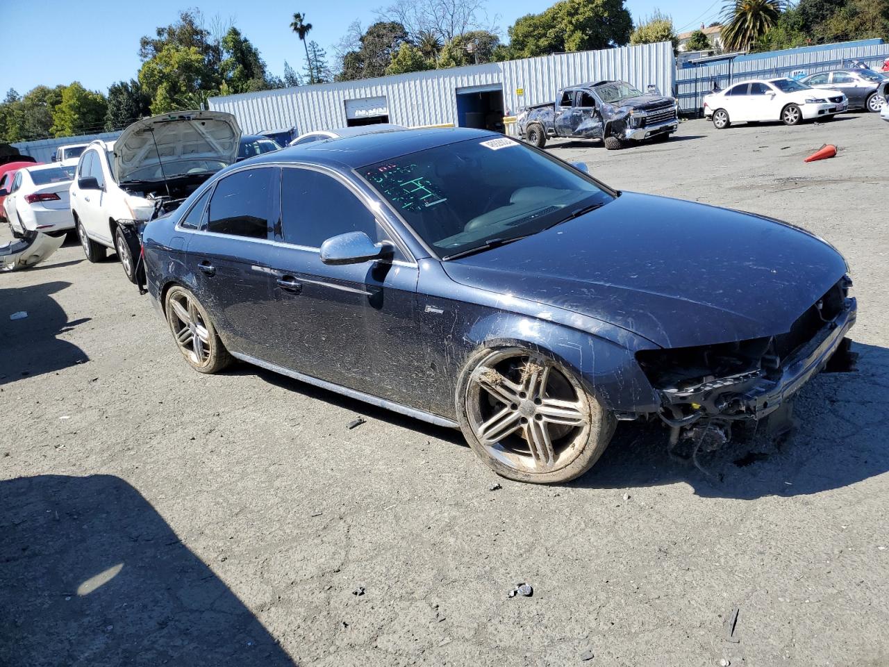 Photo 3 VIN: WAUBGAFL9EA013176 - AUDI RS4 