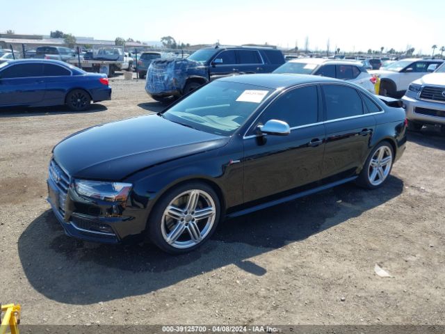 Photo 1 VIN: WAUBGAFL9EA017292 - AUDI S4 