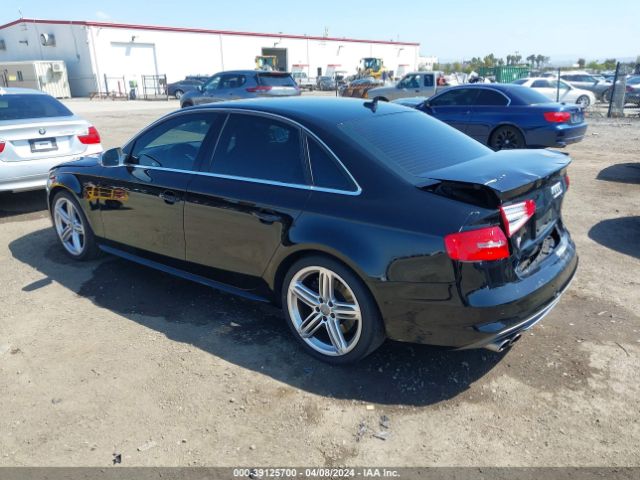 Photo 2 VIN: WAUBGAFL9EA017292 - AUDI S4 