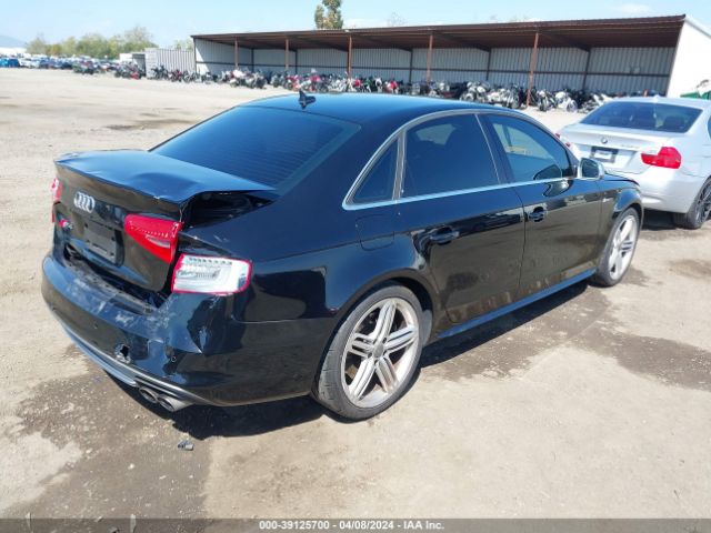 Photo 3 VIN: WAUBGAFL9EA017292 - AUDI S4 