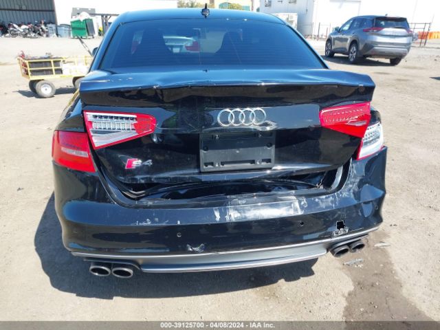 Photo 5 VIN: WAUBGAFL9EA017292 - AUDI S4 