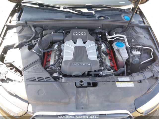 Photo 9 VIN: WAUBGAFL9EA017292 - AUDI S4 