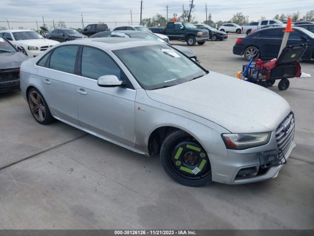 Photo 0 VIN: WAUBGAFL9EA019138 - AUDI S4 