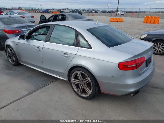 Photo 2 VIN: WAUBGAFL9EA019138 - AUDI S4 