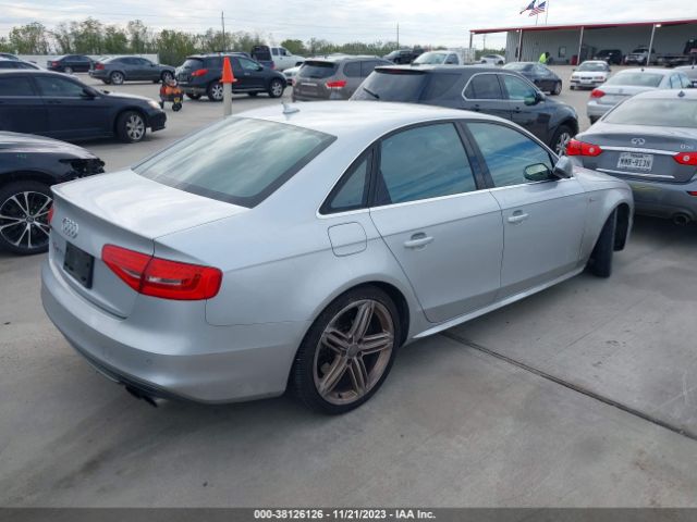 Photo 3 VIN: WAUBGAFL9EA019138 - AUDI S4 