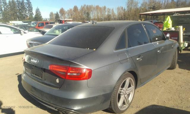 Photo 3 VIN: WAUBGAFL9EA042029 - AUDI S4 