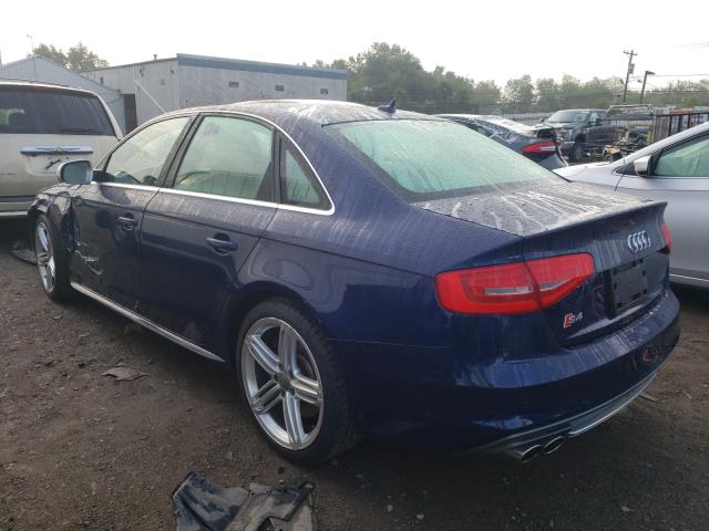 Photo 2 VIN: WAUBGAFL9EA060451 - AUDI S4 PREMIUM 