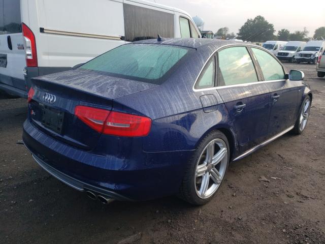 Photo 3 VIN: WAUBGAFL9EA060451 - AUDI S4 PREMIUM 