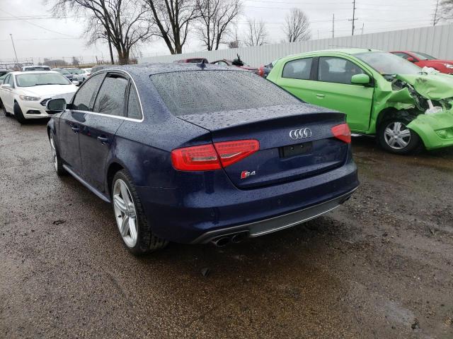 Photo 2 VIN: WAUBGAFL9EA076617 - AUDI S4 PREMIUM 