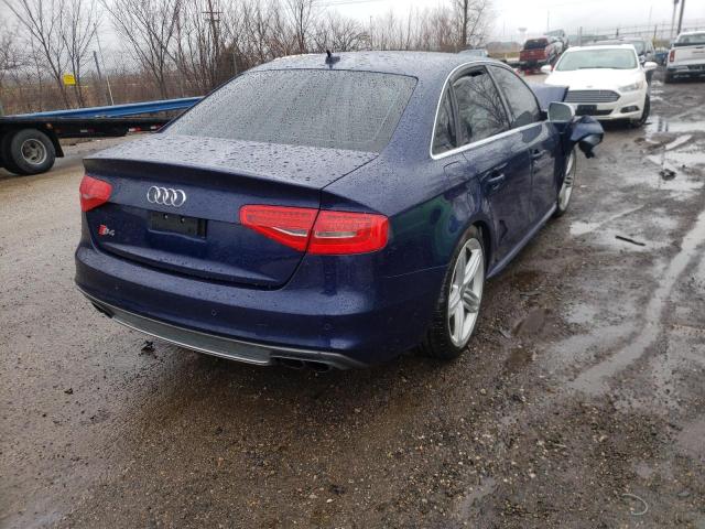 Photo 3 VIN: WAUBGAFL9EA076617 - AUDI S4 PREMIUM 