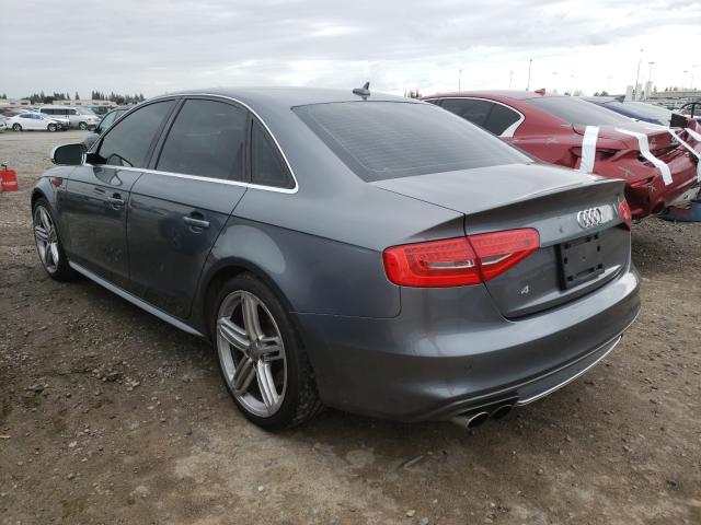 Photo 2 VIN: WAUBGAFL9EA098522 - AUDI S4 PREMIUM 