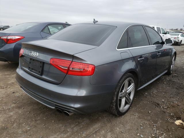 Photo 3 VIN: WAUBGAFL9EA098522 - AUDI S4 PREMIUM 