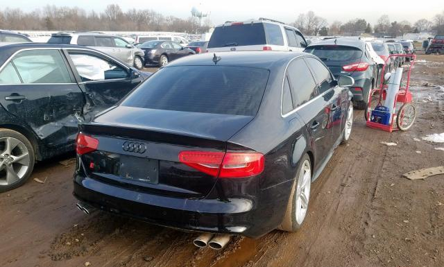 Photo 3 VIN: WAUBGAFL9EA156208 - AUDI S4 