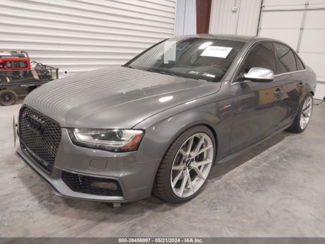 Photo 1 VIN: WAUBGAFL9EA158301 - AUDI S4 