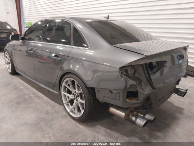 Photo 2 VIN: WAUBGAFL9EA158301 - AUDI S4 