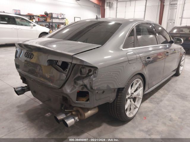 Photo 3 VIN: WAUBGAFL9EA158301 - AUDI S4 