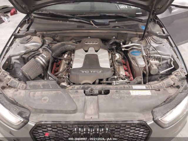 Photo 9 VIN: WAUBGAFL9EA158301 - AUDI S4 