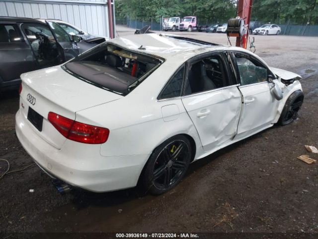 Photo 3 VIN: WAUBGAFL9FA007766 - AUDI S4 