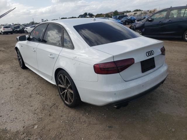 Photo 2 VIN: WAUBGAFL9FA037298 - AUDI S4 PREMIUM 