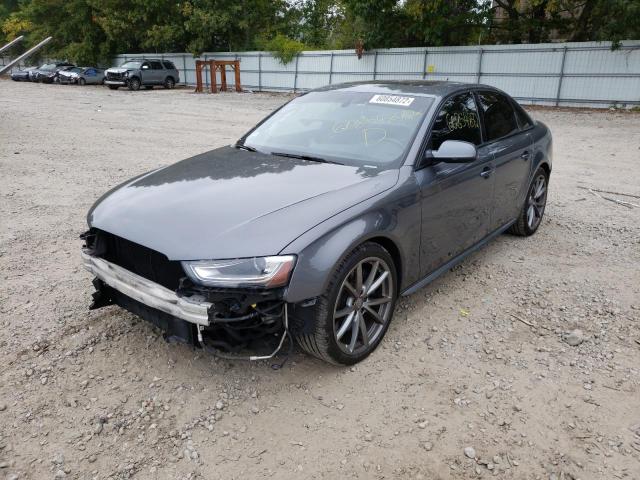 Photo 1 VIN: WAUBGAFL9FA041416 - AUDI S4 PREMIUM 