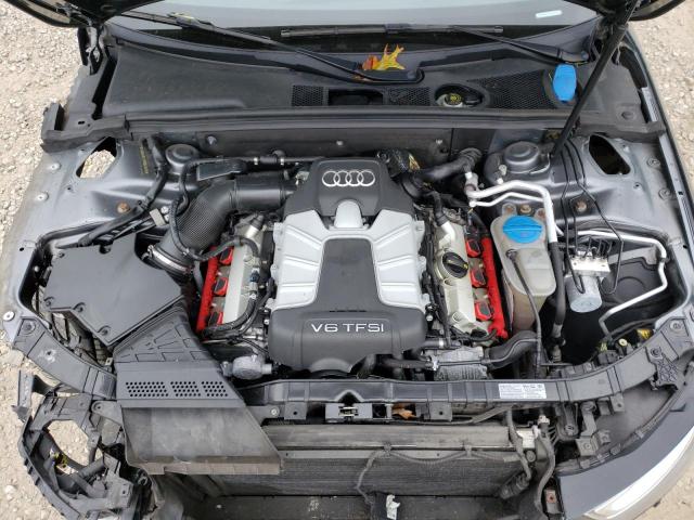 Photo 6 VIN: WAUBGAFL9FA041416 - AUDI S4 PREMIUM 