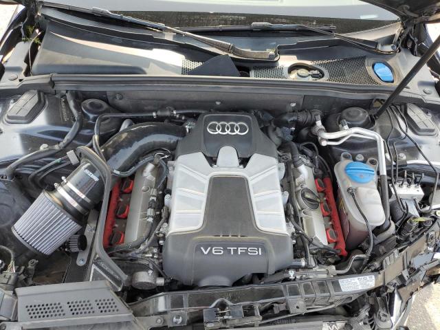 Photo 10 VIN: WAUBGAFL9FA060225 - AUDI S4 PREMIUM 