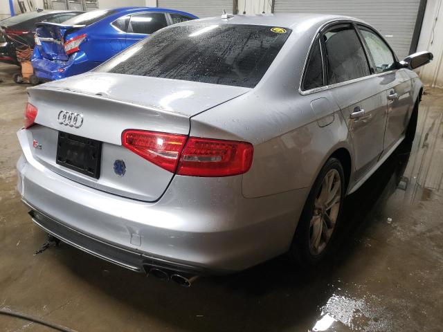 Photo 3 VIN: WAUBGAFL9FA121587 - AUDI S4 PREMIUM 