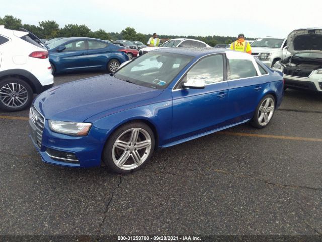 Photo 1 VIN: WAUBGAFL9GA006246 - AUDI S4 