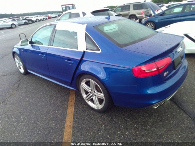 Photo 2 VIN: WAUBGAFL9GA006246 - AUDI S4 