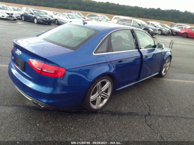 Photo 3 VIN: WAUBGAFL9GA006246 - AUDI S4 