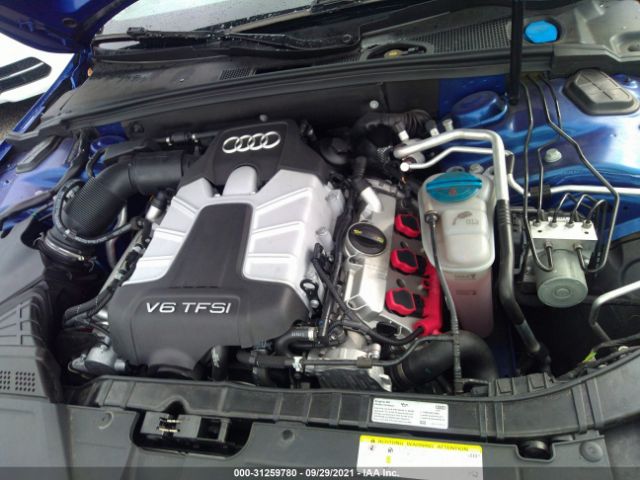 Photo 9 VIN: WAUBGAFL9GA006246 - AUDI S4 