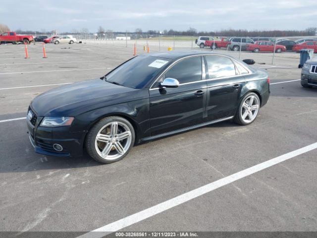 Photo 1 VIN: WAUBGAFLXAA080623 - AUDI S4 