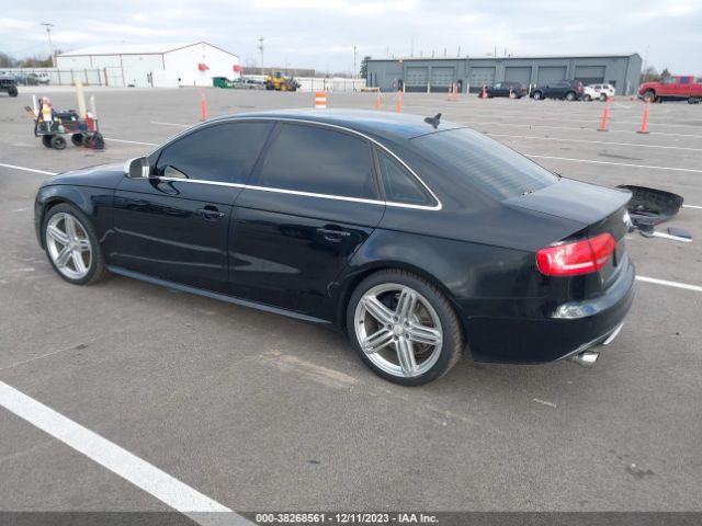 Photo 2 VIN: WAUBGAFLXAA080623 - AUDI S4 